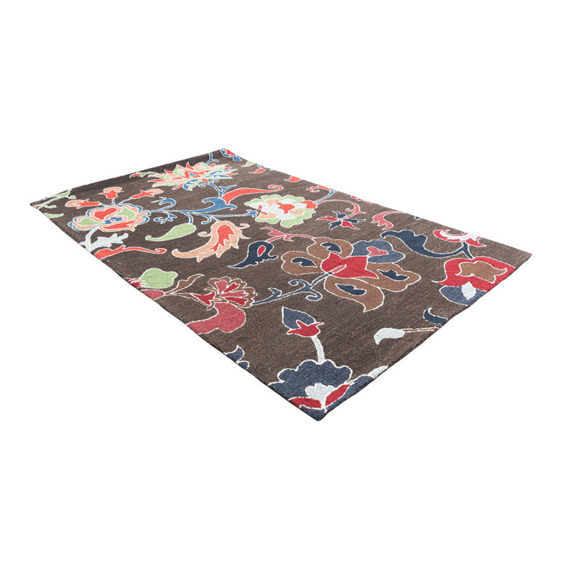 Tapis brun foncé Odenton