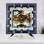 Solid Wood Wall Clock-1998097780