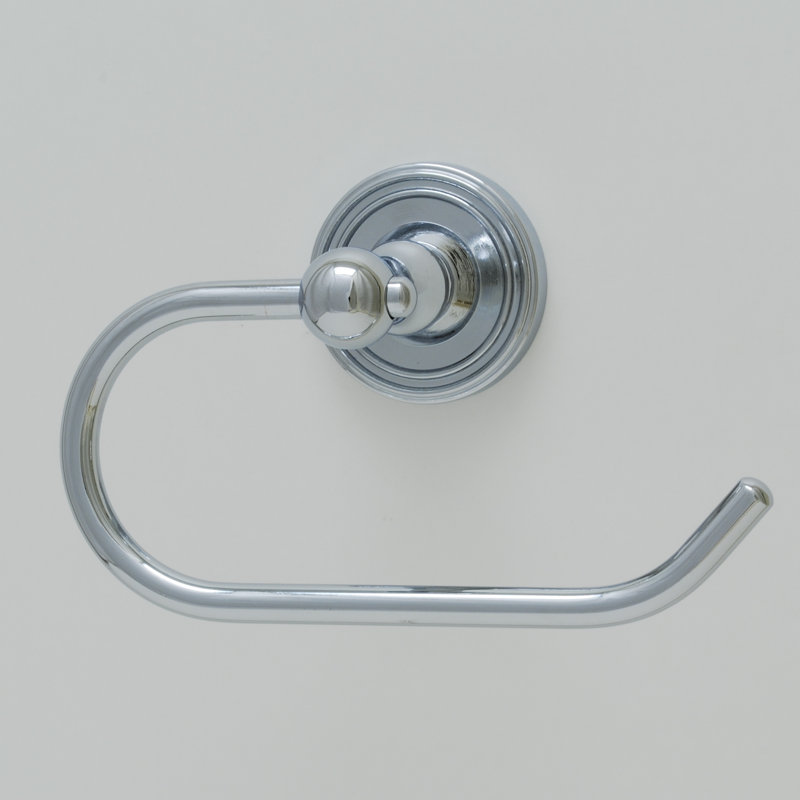 Porte-papier euro Bradford, Chrome poli