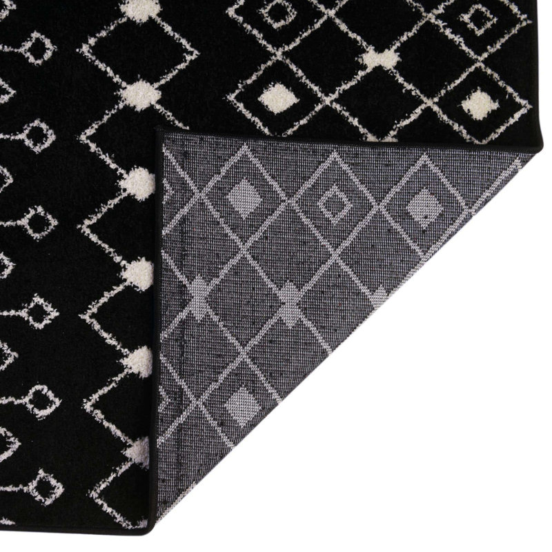 Somerville Geometric Indoor Rug, Runner 2'7" x 10'