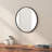 Metal Round Wall Mirror-88857847-88857849