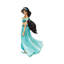 Figurine jasmin stylisée de 8,3 po Disney