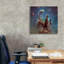 «Eagle Nebula», art mural sur toile-1585617251