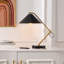 Lampe de table avec port USB Jalen
