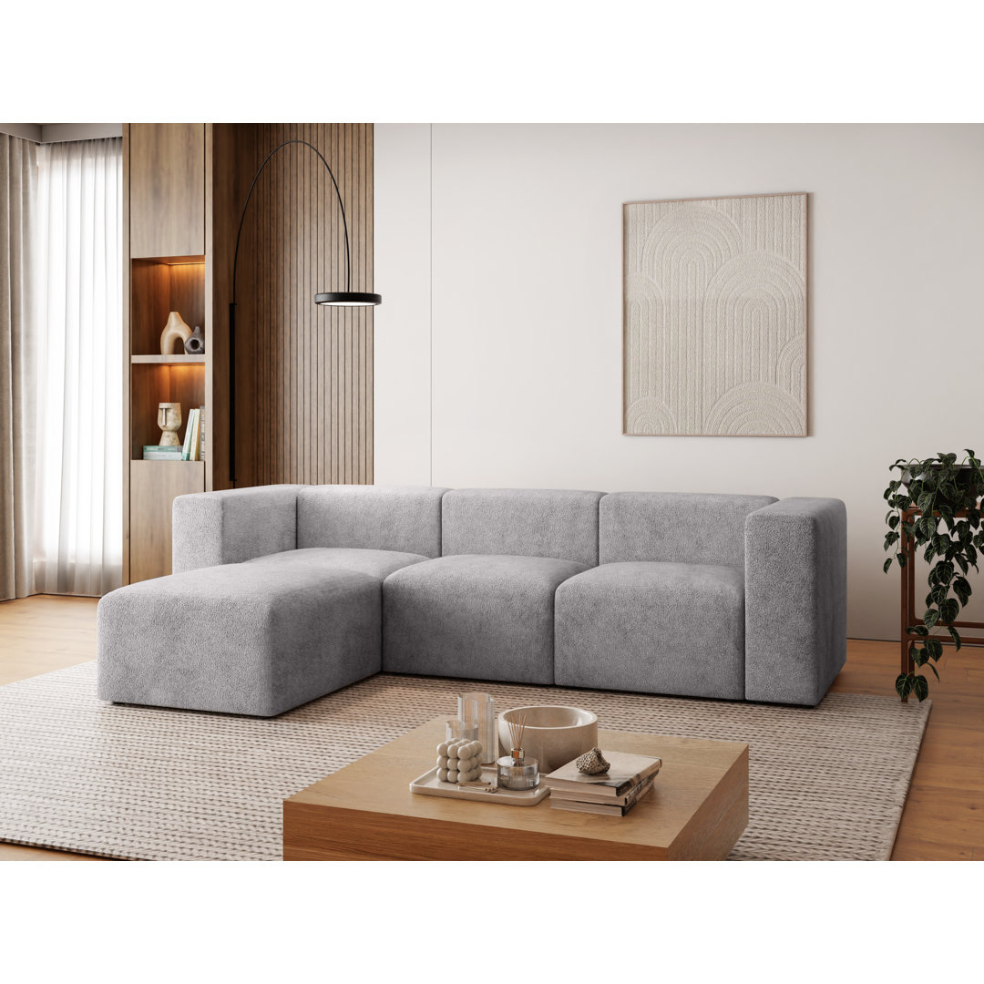 Modulares Ecksofa Nakendra