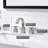 Bathroom Faucet with Drain Assembly-88407427