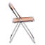 Chaise pliante en plastique-364005594