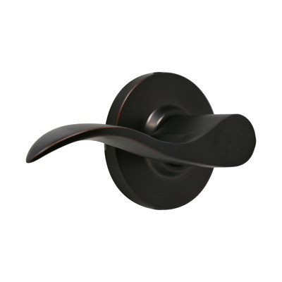 Single Dummy Door Lever