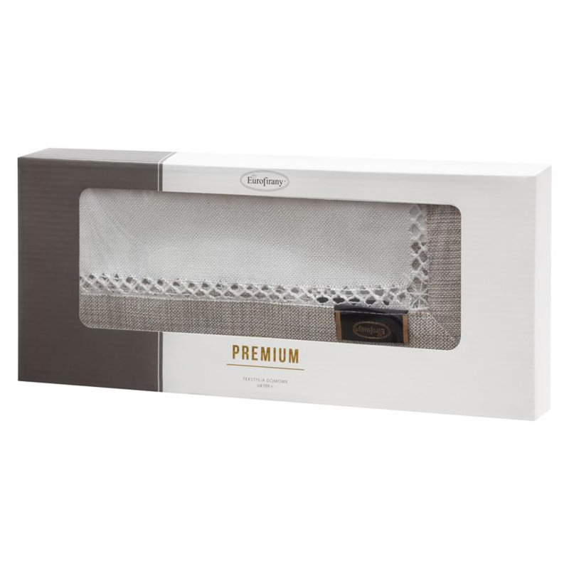 Solid Colour Table Runner, 40cm W x 140cm L