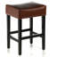 Tabouret de comptoir de 26,75 po Lorraine-17861932