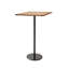 Go Outdoor Square Teak Table-70923396-70923400-70591144