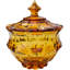 Handmade Glass Jar