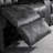 Upholstered 70.9'' Power Reclining Sofa-1137330351
