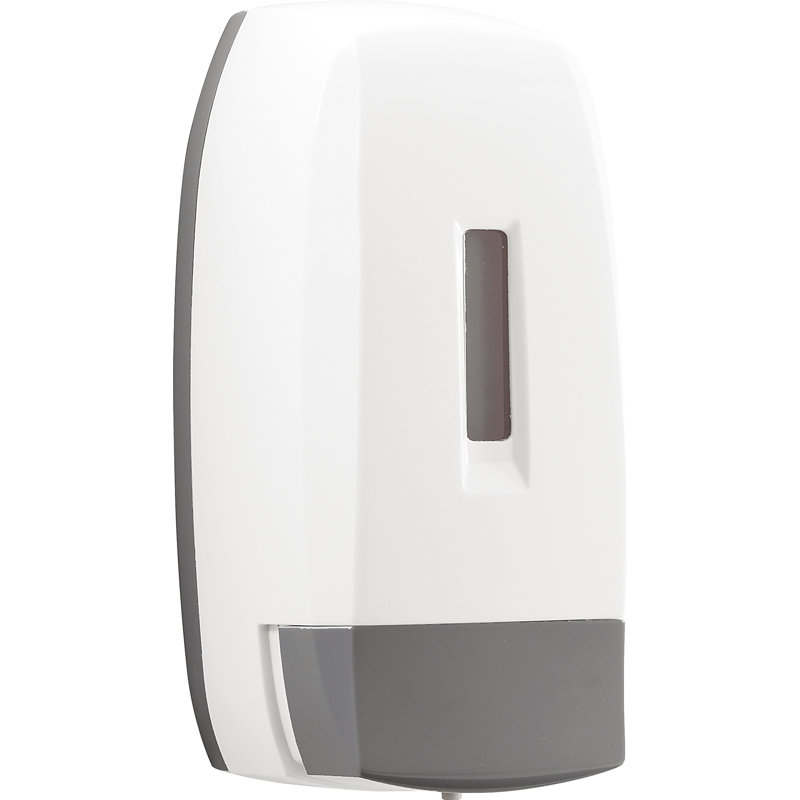 Tristan Plastic Drill & Screw Mounted Soap Dispenser