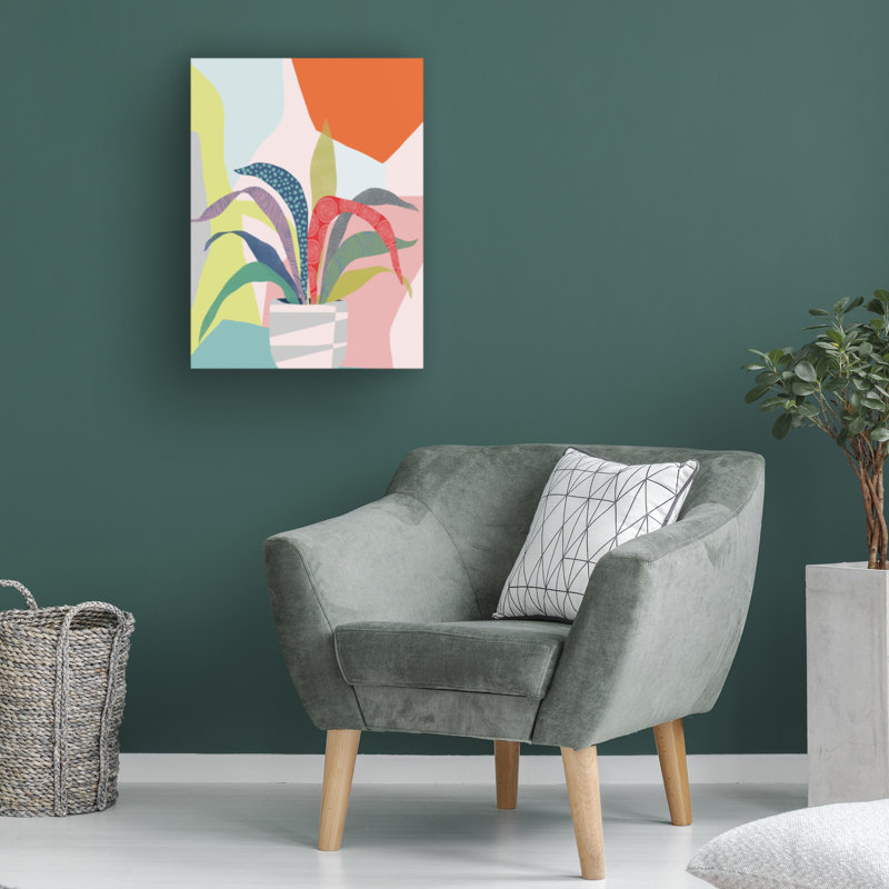 Art sur toile bol Ioana Horvat, H 32 po x l 24 po