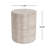 Outdoor/Indoor Lightweight Concrete Side Table