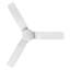 Silas 44'''' Smart Ceiling Fan With Remote, Light Kit IncludedWorks With Google Assistant And Amazon Alexa,Siri Shortcut.