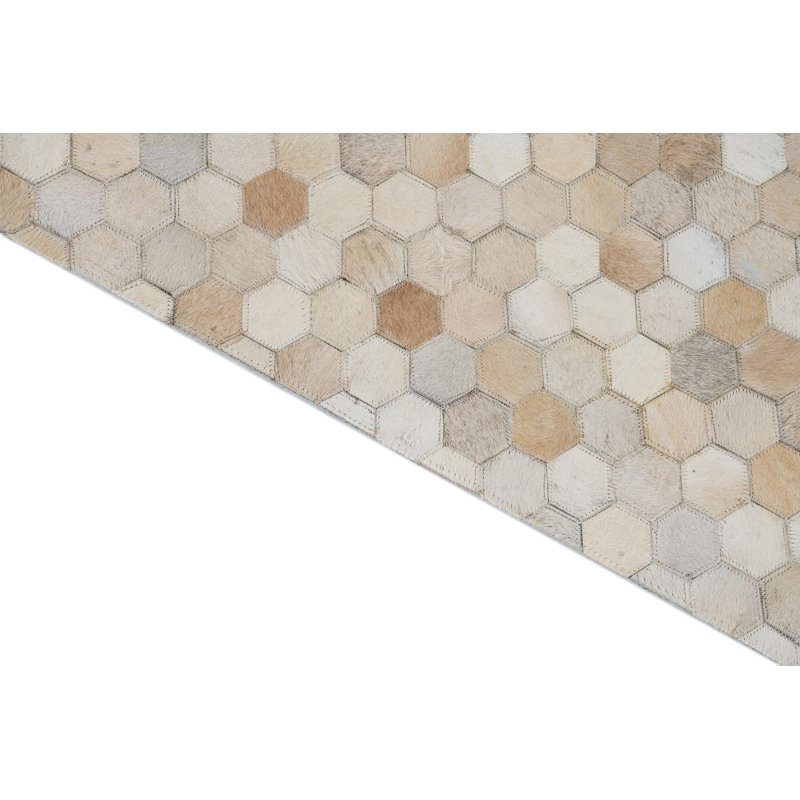 Tapis brun clair Orlowski