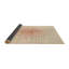 Tapis brun en laine-517236765