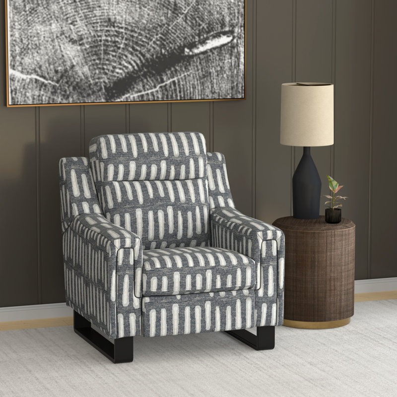 Dual Power Recliner