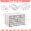 Plastic Desk Organiser
