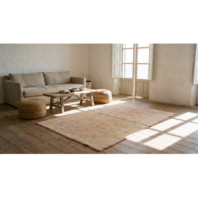 Tapis Agra Indian Antique
