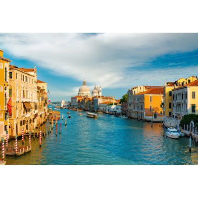 Fenelon Grand Canal à Venise par Gbarm
