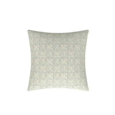 Housse et insert de coussin carré 100% coton Studio Line