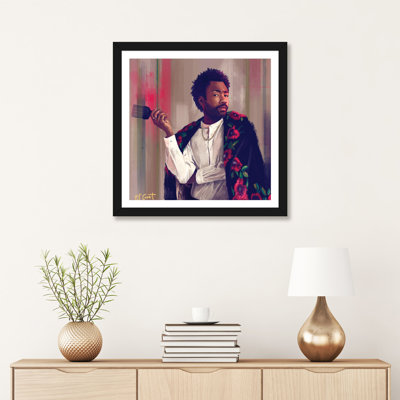 « Gambino » par El’cesart-impression