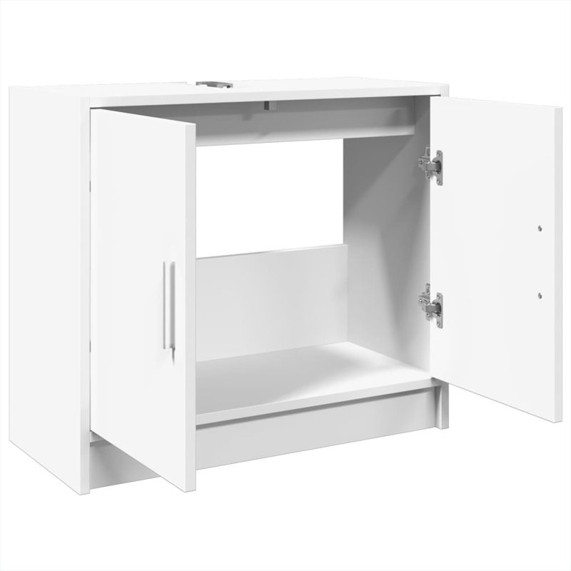 Brighley Under Sink Cabinet, White
