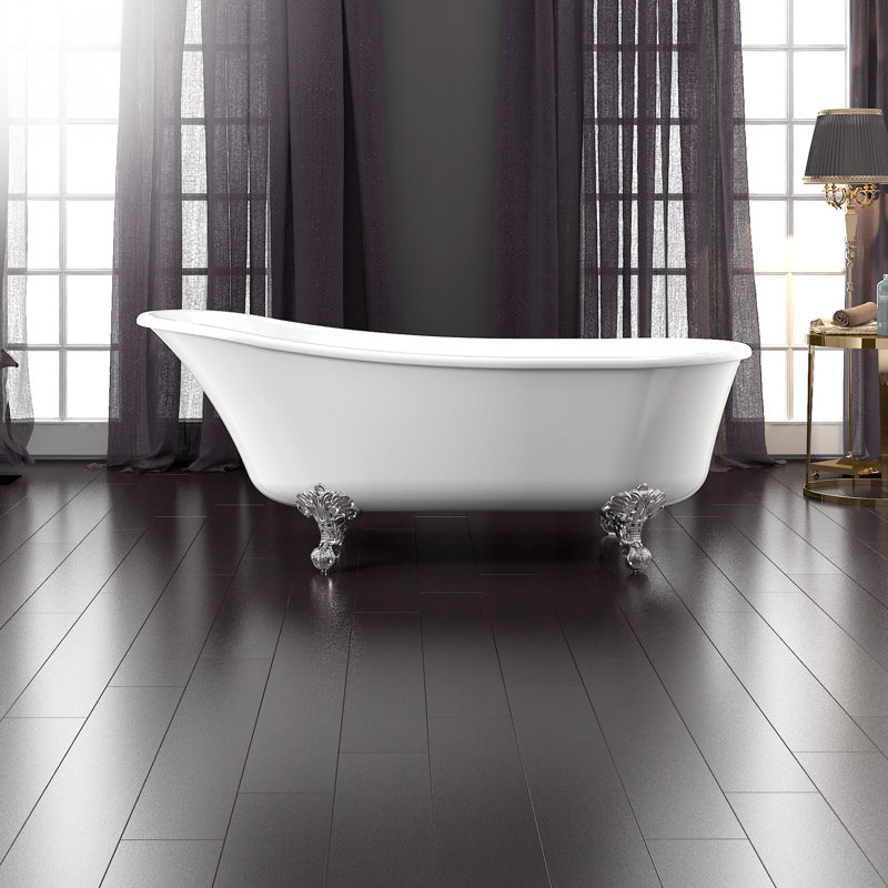 68.8'' L Soaking Bathtub
