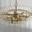Woodland 12lt Pendant light Straight-6761823