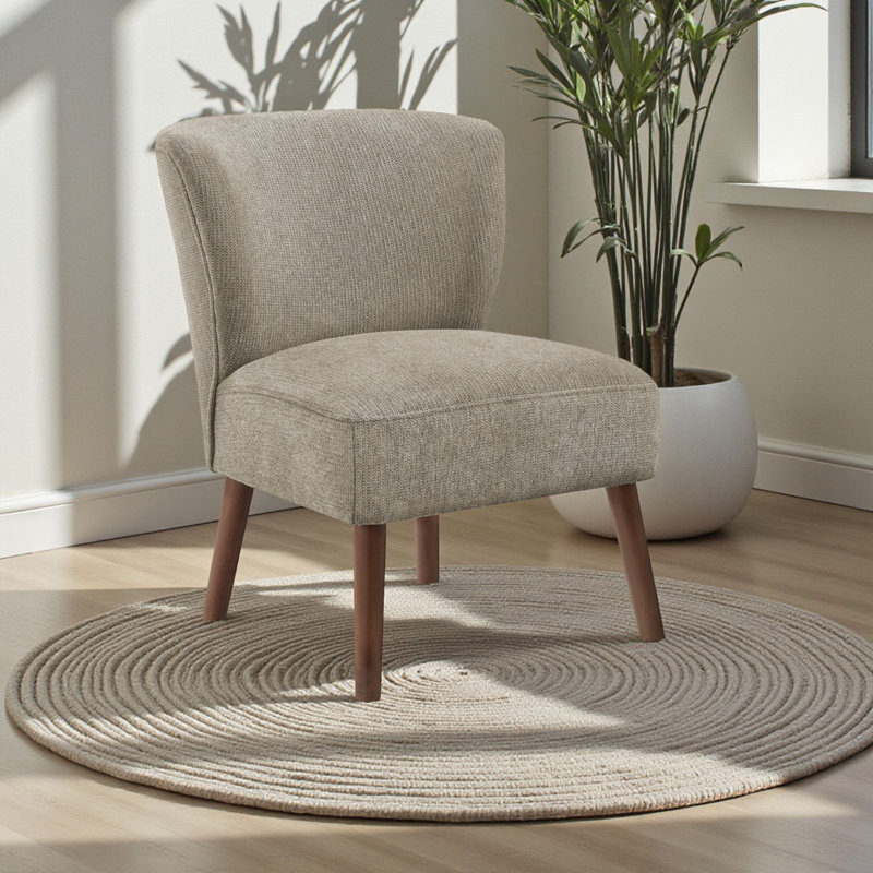 Fauteuil d'appoint Auberon