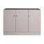 Meuble-lavabo autoportant sans lavabo-113946842