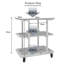 67cm H x 60cm W Printer Stand-114982157
