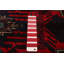 Teimani Red Rug 3'7" x 6'10"