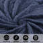 Jeté en sherpa CBCHome Cozy Chenille-122589770-122589772