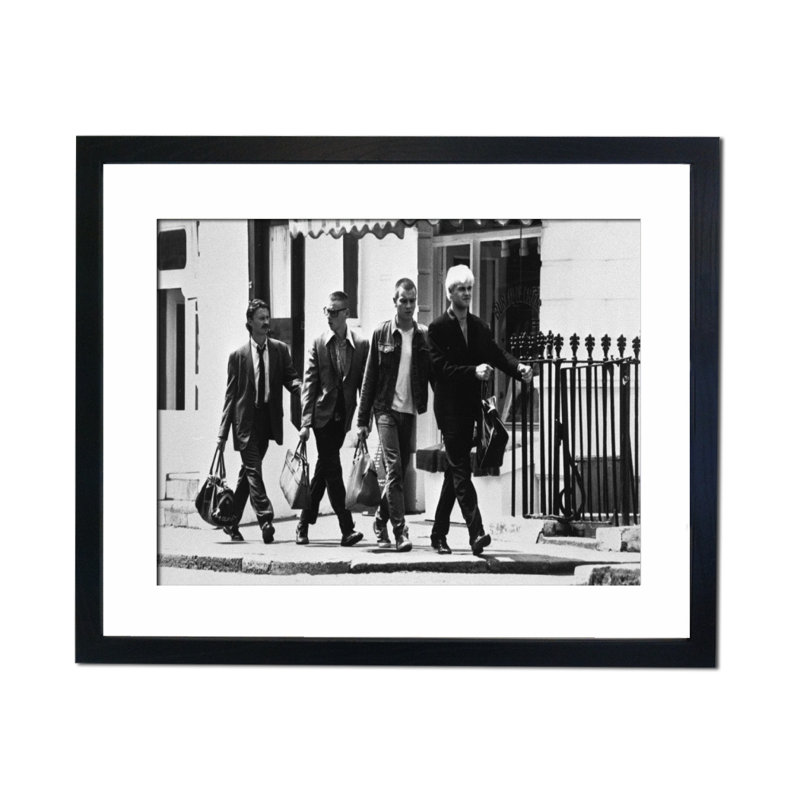 Single Picture Frame Print