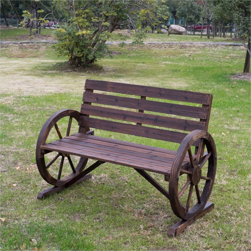 Upholstered Bench