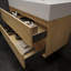 Meuble-lavabo mural simple 42 po Albizu-69315998