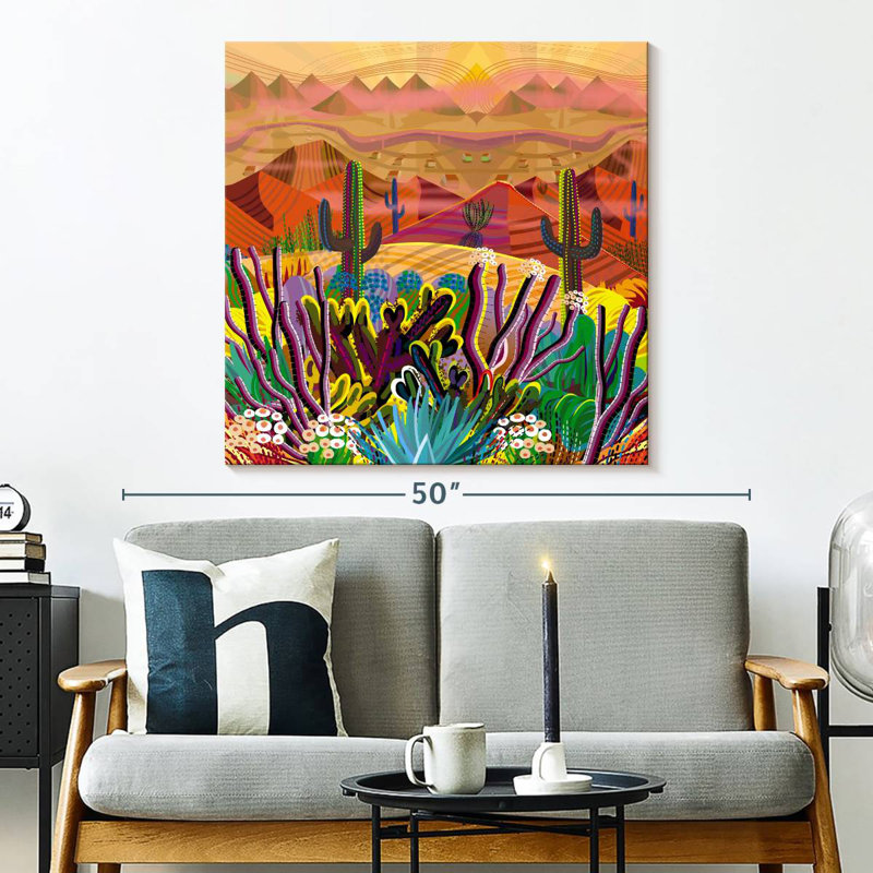 Harnek Paradise Valley, H 33 po x l 33 po