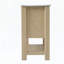 Meuble-lavabo moderne 35,5 po avec lavabo en céramique-1725497576