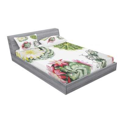Microfiber Sheet Set