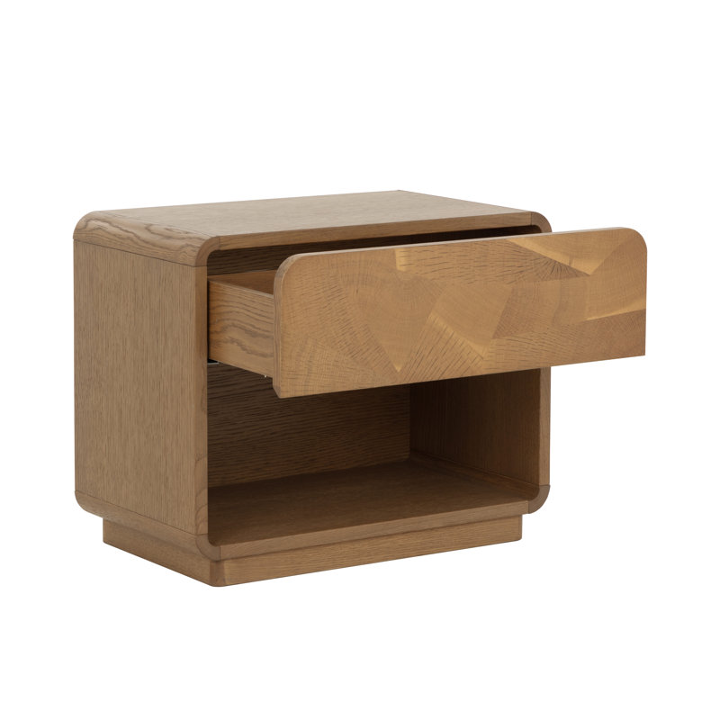 Fauna 1 - Drawer Nightstand