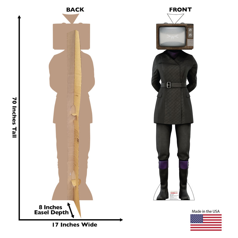 TV Woman
