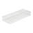 Simplify Long Rectangular Drawer Organizer In Clear