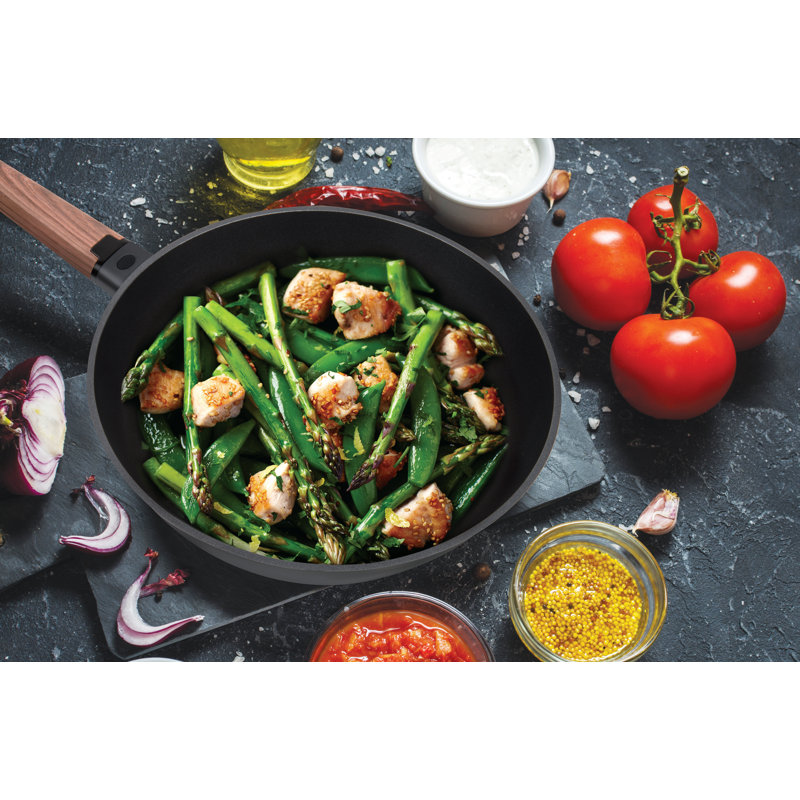 Aluminum Non-Stick Frying Pan, 28 cm