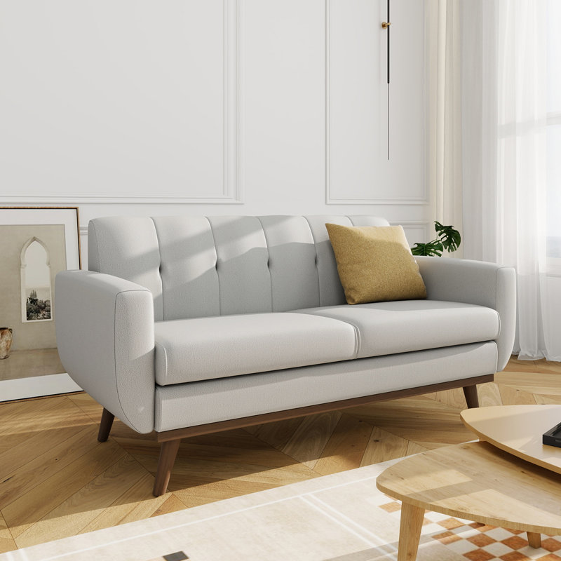  Causeuse Travarious, Gris