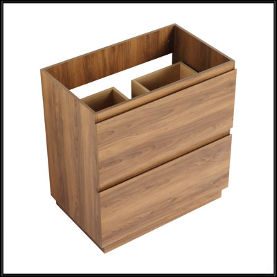 Meuble-lavabo 30 po sans lavabo