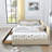 Storage Upholstered Tufted Bed Frame-1936011970